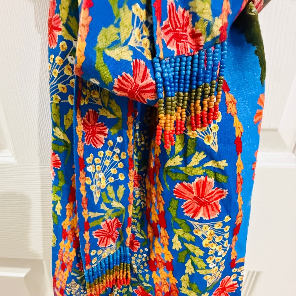 FARM Rio Multicolor Floral Playsuit - Picture 9 of 11